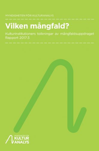 Vilken mångfald?