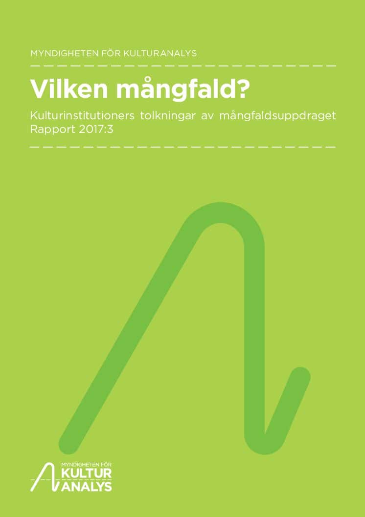 Vilken mångfald?