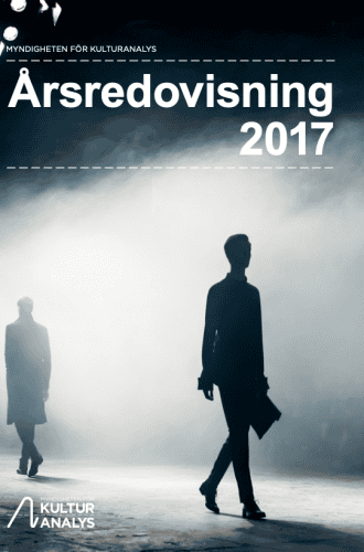 Framsida Årsredovisning 2017