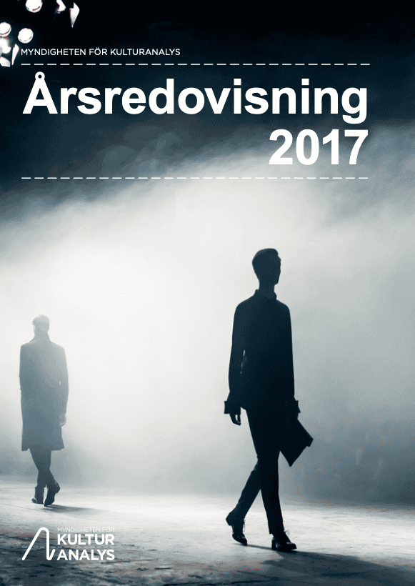 Framsida Årsredovisning 2017