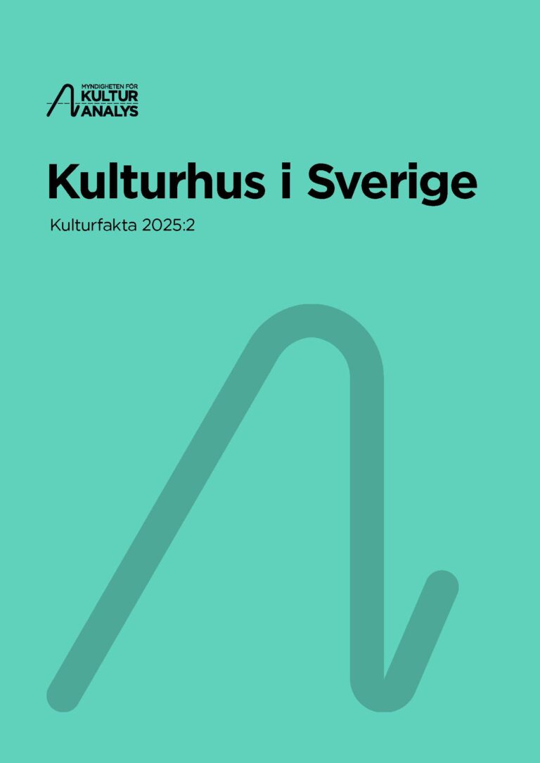 Rapportens omslag