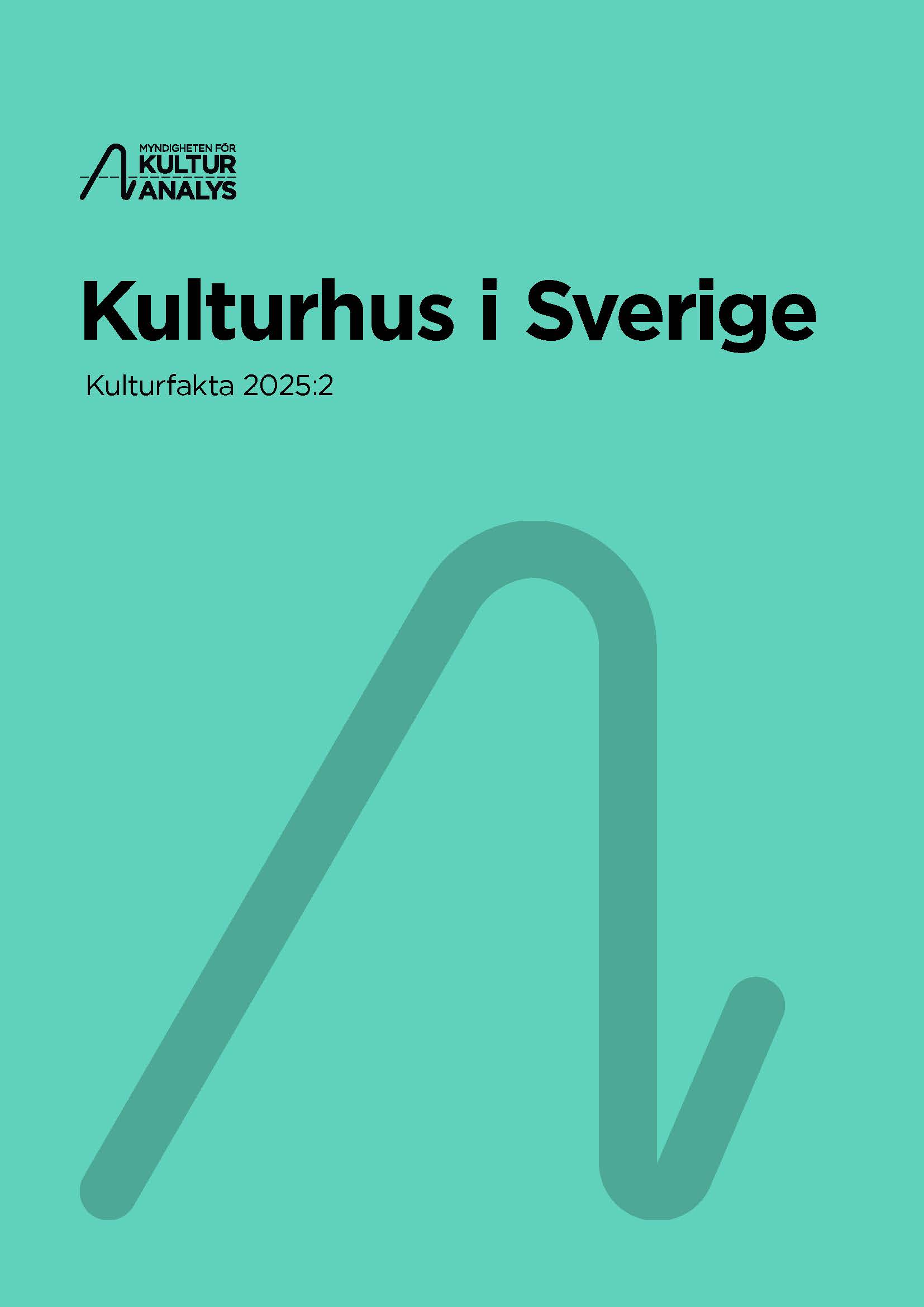 Rapportens omslag